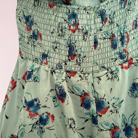 Free People Strapless Dress ASO Selena Gomez as Alex Russo in Wizards and Glee - Picture 11 of 15